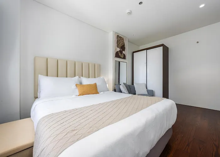 1 Bedroom Tambuli Seaview | 12th Floor Balcony *
