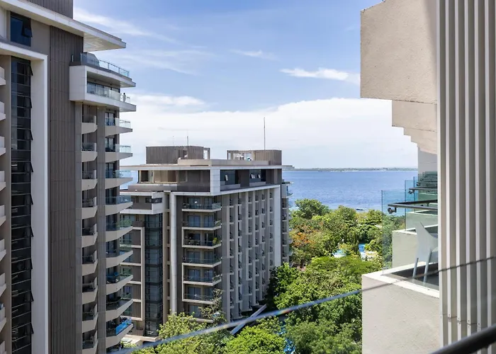 1 Bedroom Tambuli Seaview | 12th Floor Balcony * Lapu-Lapu City