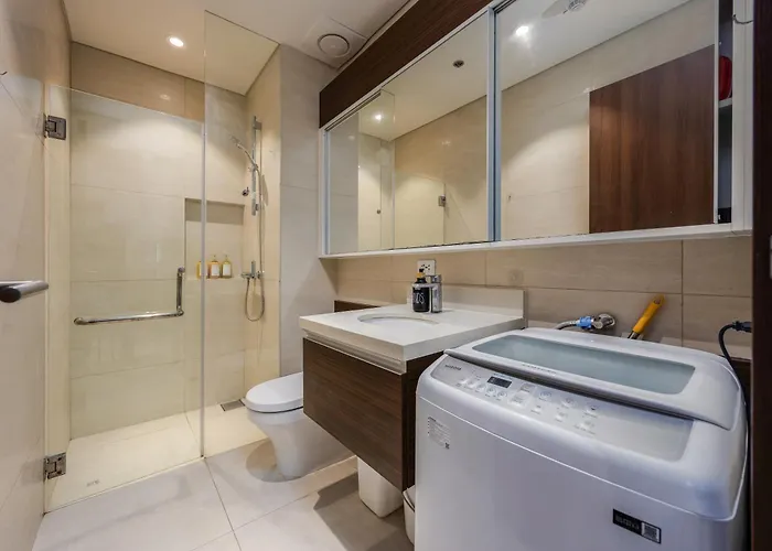 1 Bedroom Tambuli Seaview | 12th Floor Balcony Lapu-Lapu City