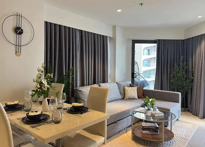 1 Bedroom Tambuli Seaview | 12th Floor Balcony Lapu-Lapu City