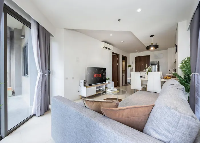 Appartement 1 Bedroom Tambuli Seaview | 12th Floor Balcony Lapu-Lapu City
