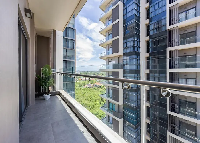 1 Bedroom Tambuli Seaview | 12th Floor Balcony * Lapu-Lapu City