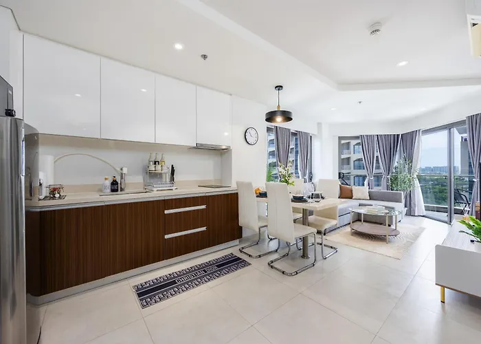 1 Bedroom Tambuli Seaview | 12th Floor Balcony Appartement *