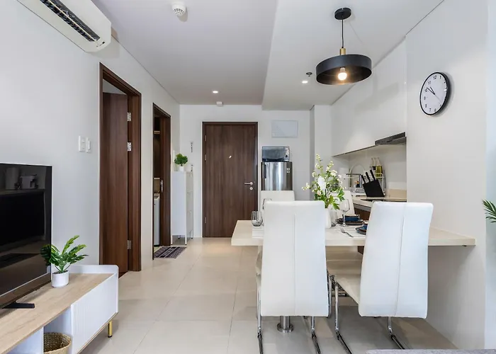 1 Bedroom Tambuli Seaview | 12th Floor Balcony *