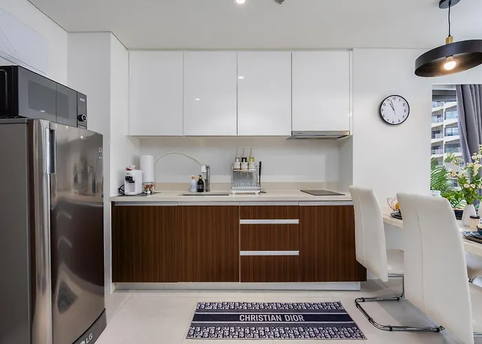 Appartement 1 Bedroom Tambuli Seaview | 12th Floor Balcony