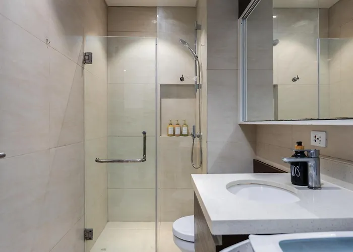 1 Bedroom Tambuli Seaview | 12th Floor Balcony Lapu-Lapu City