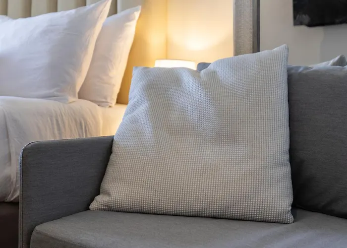1 Bedroom Tambuli Seaview | 12th Floor Balcony