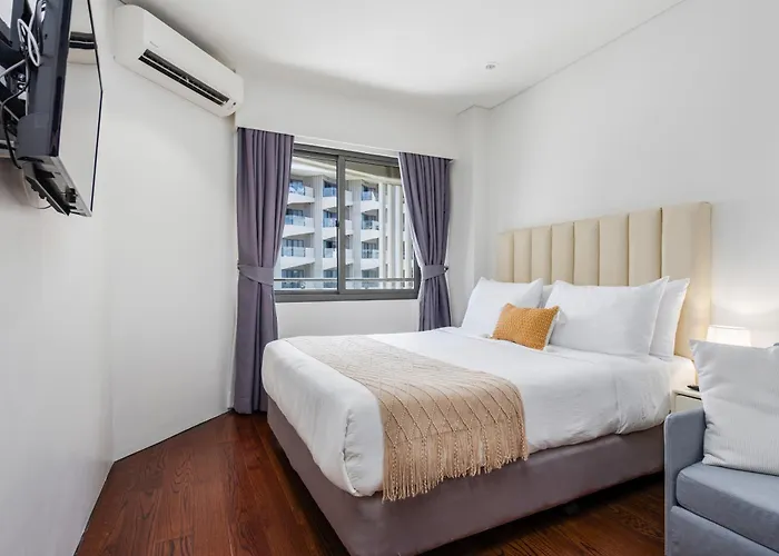 1 Bedroom Tambuli Seaview | 12th Floor Balcony Lapu-Lapu City