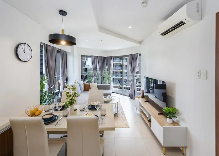 Appartement 1 Bedroom Tambuli Seaview | 12th Floor Balcony