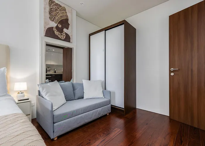 1 Bedroom Tambuli Seaview | 12th Floor Balcony * Lapu-Lapu City