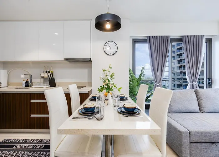 1 Bedroom Tambuli Seaview | 12th Floor Balcony Appartement Lapu-Lapu City