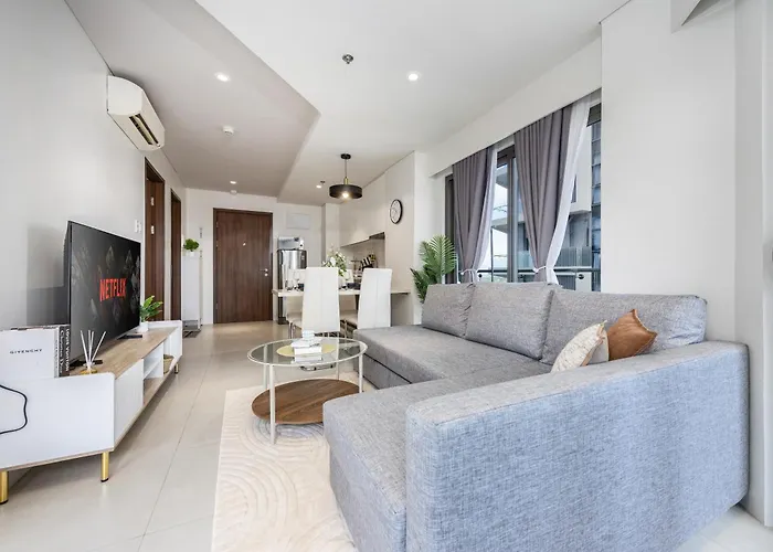 1 Bedroom Tambuli Seaview | 12th Floor Balcony *