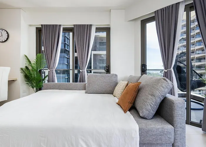 1 Bedroom Tambuli Seaview | 12th Floor Balcony Appartement *