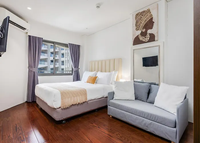 1 Bedroom Tambuli Seaview | 12th Floor Balcony Appartement