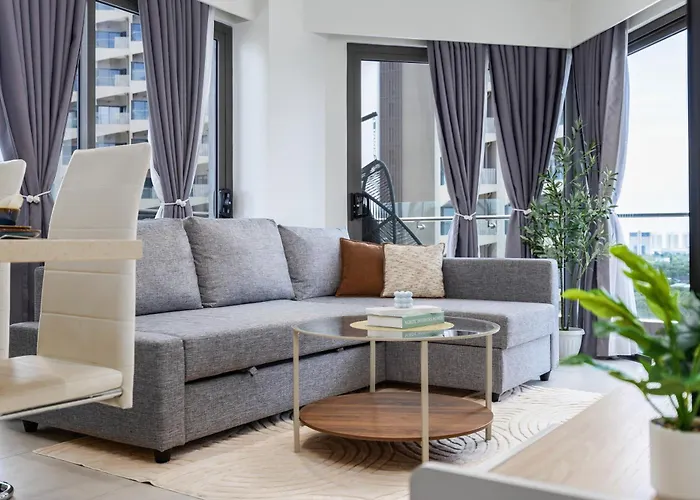 1 Bedroom Tambuli Seaview | 12th Floor Balcony Appartement *