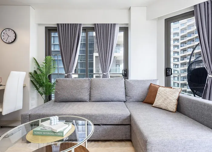 Appartement 1 Bedroom Tambuli Seaview | 12th Floor Balcony Lapu-Lapu City