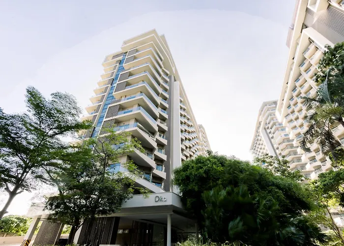 1 Bedroom Tambuli Seaview | 12th Floor Balcony Appartement Lapu-Lapu City