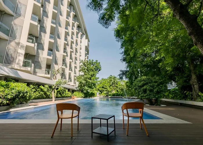 Appartement 1 Bedroom Tambuli Seaview | 12th Floor Balcony Lapu-Lapu City