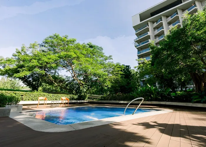1 Bedroom Tambuli Seaview | 12th Floor Balcony * Lapu-Lapu City